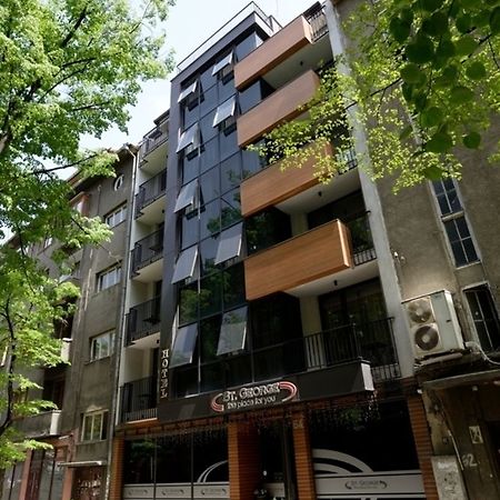 St. George Hotel Sofia Ngoại thất bức ảnh