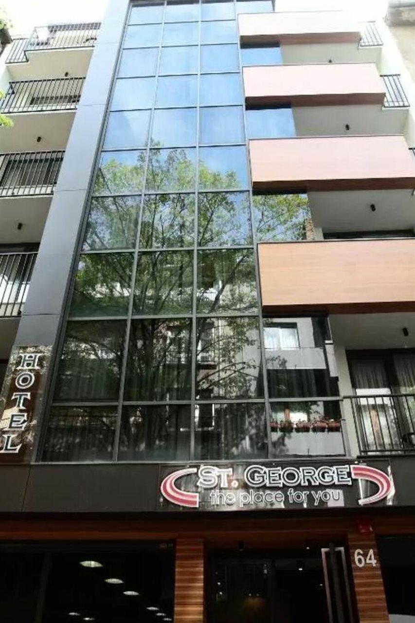 St. George Hotel Sofia Ngoại thất bức ảnh
