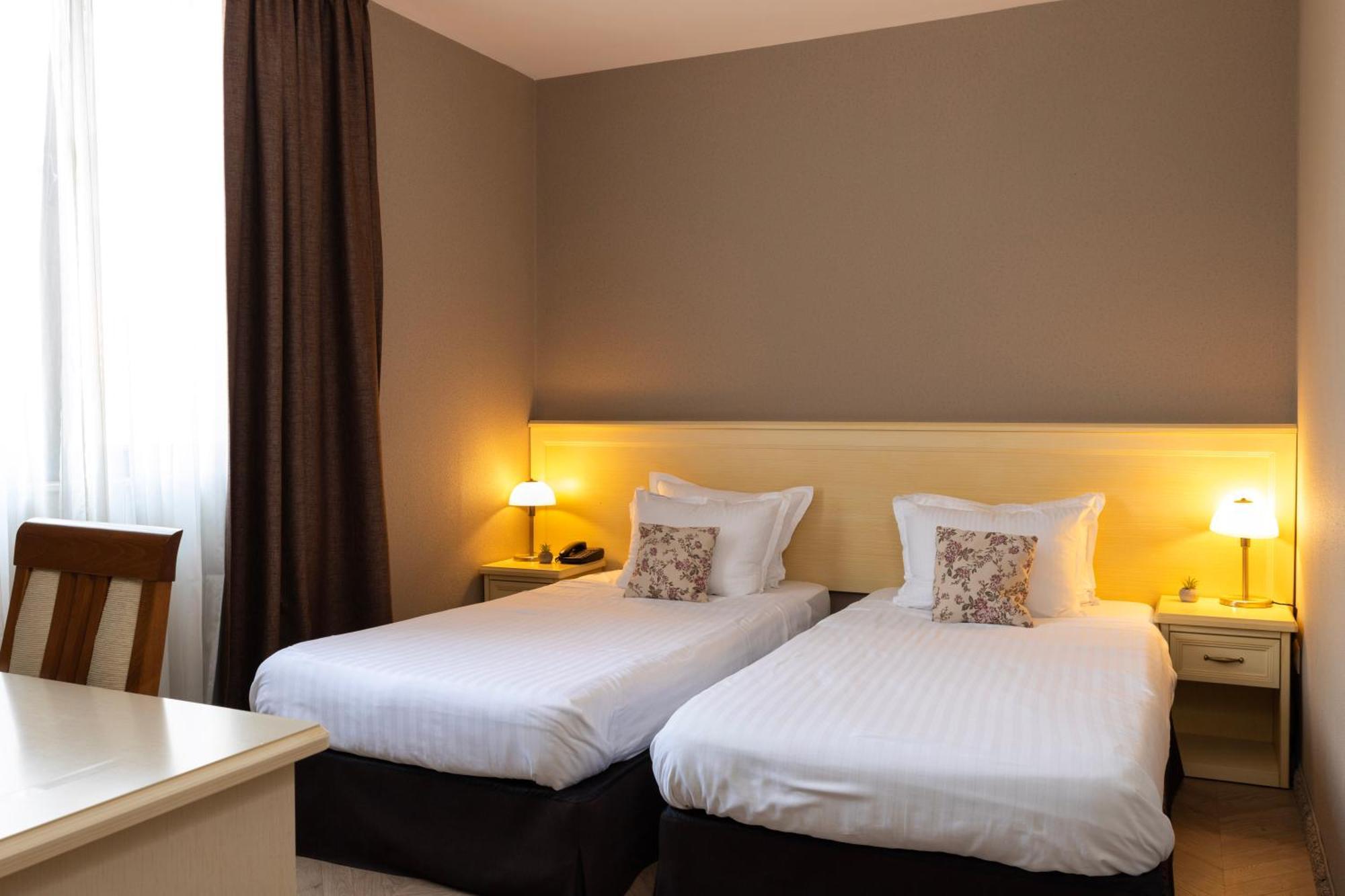 St. George Hotel Sofia Ngoại thất bức ảnh