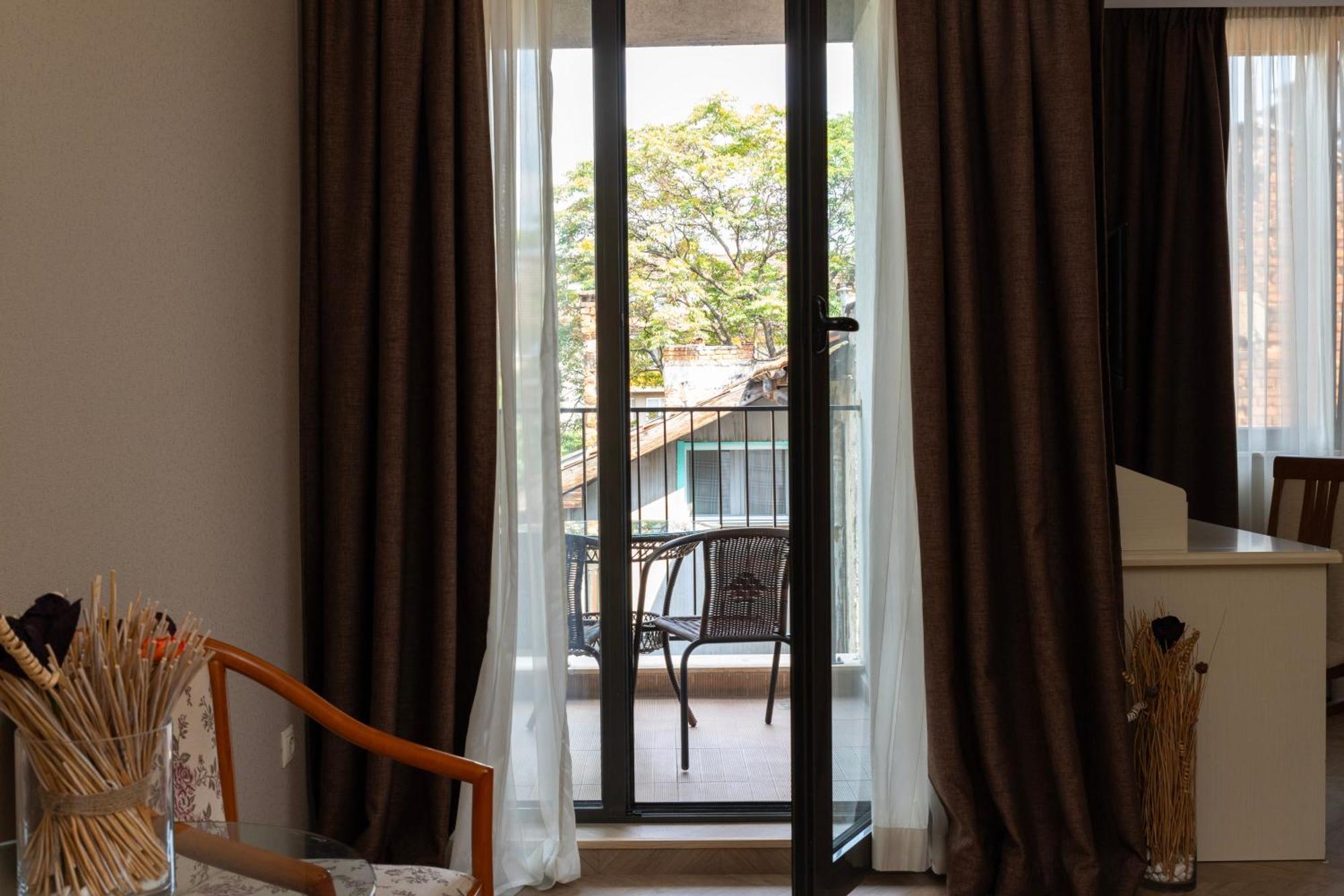 St. George Hotel Sofia Ngoại thất bức ảnh