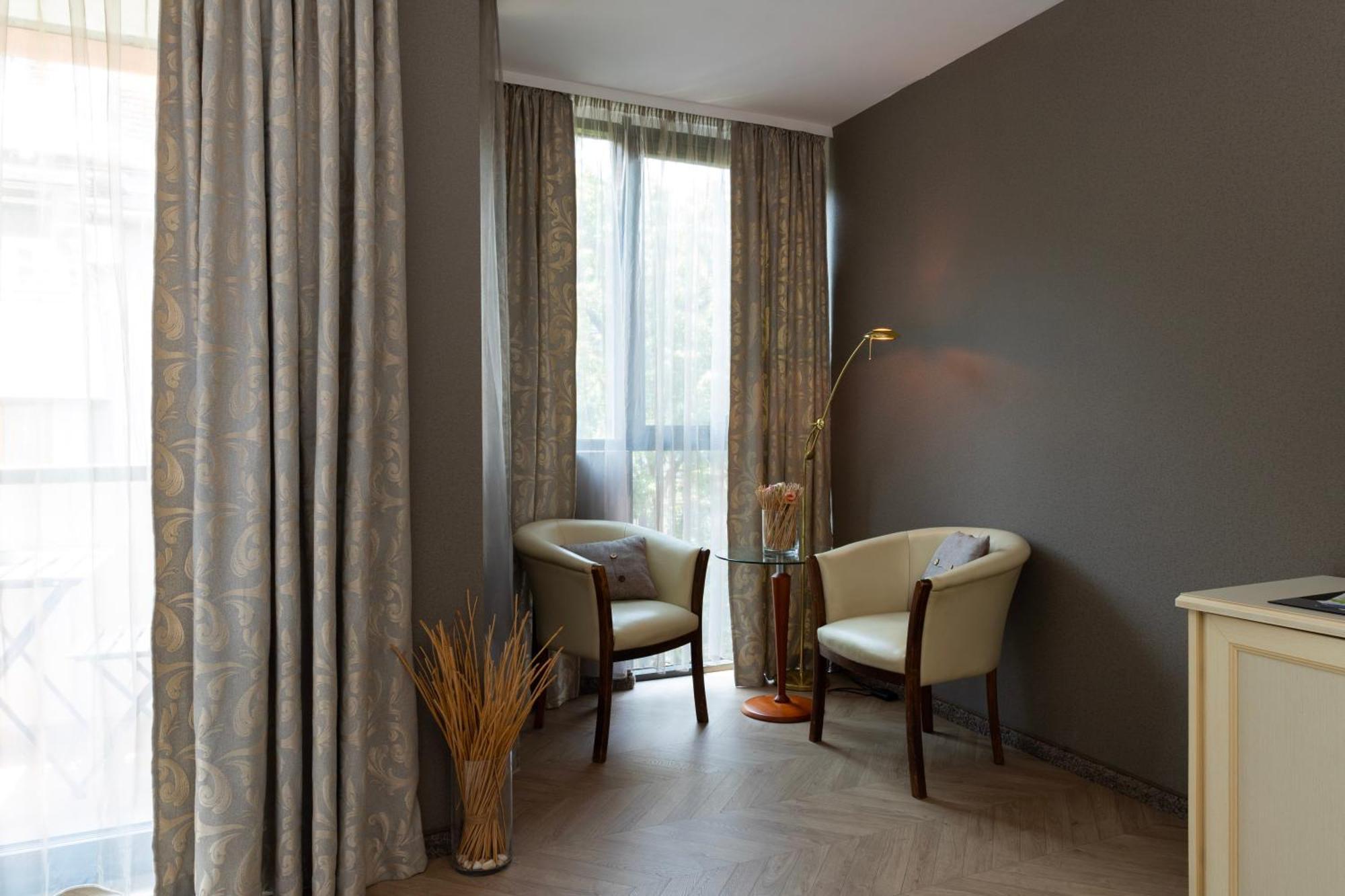 St. George Hotel Sofia Ngoại thất bức ảnh