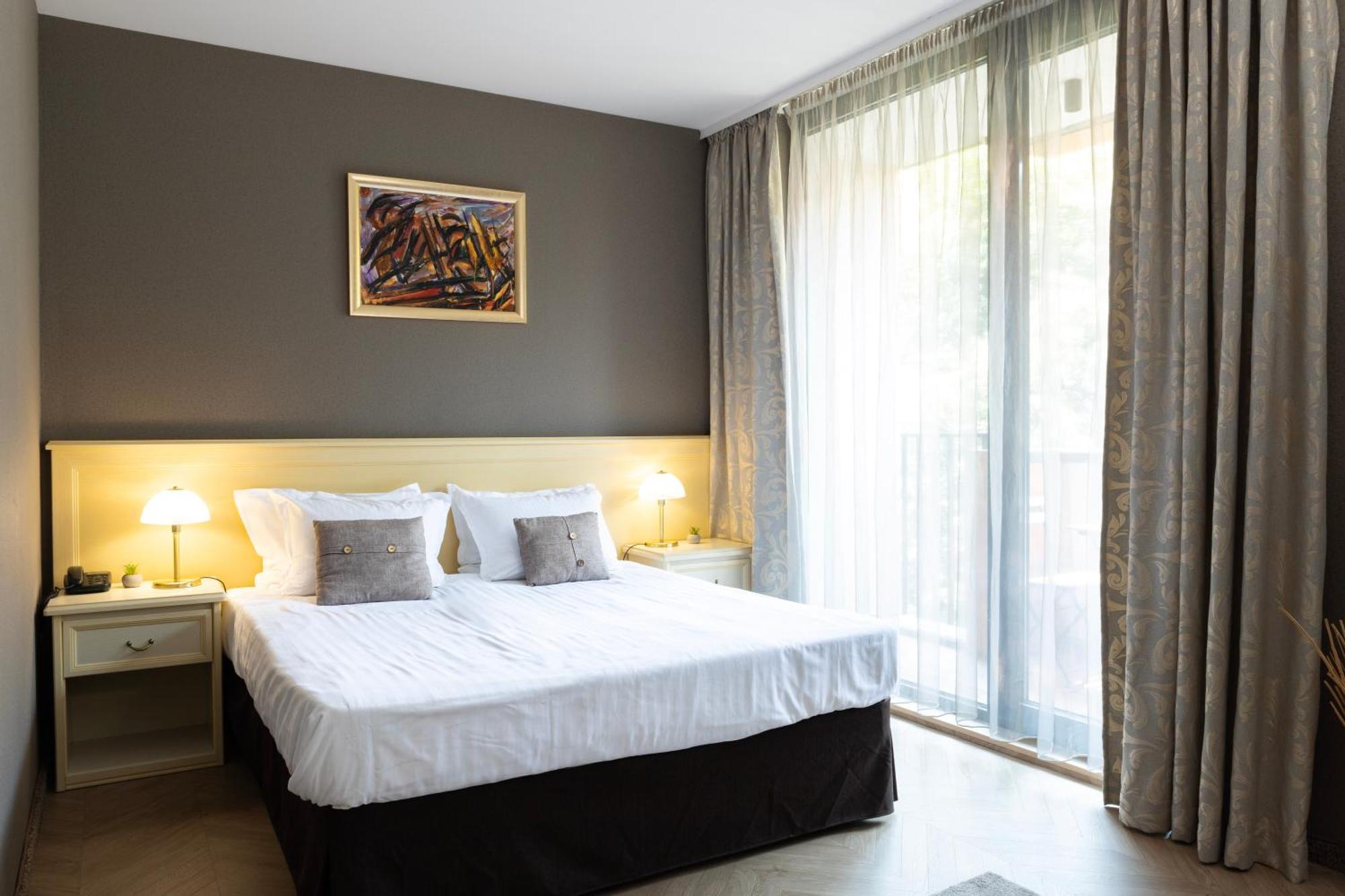 St. George Hotel Sofia Ngoại thất bức ảnh