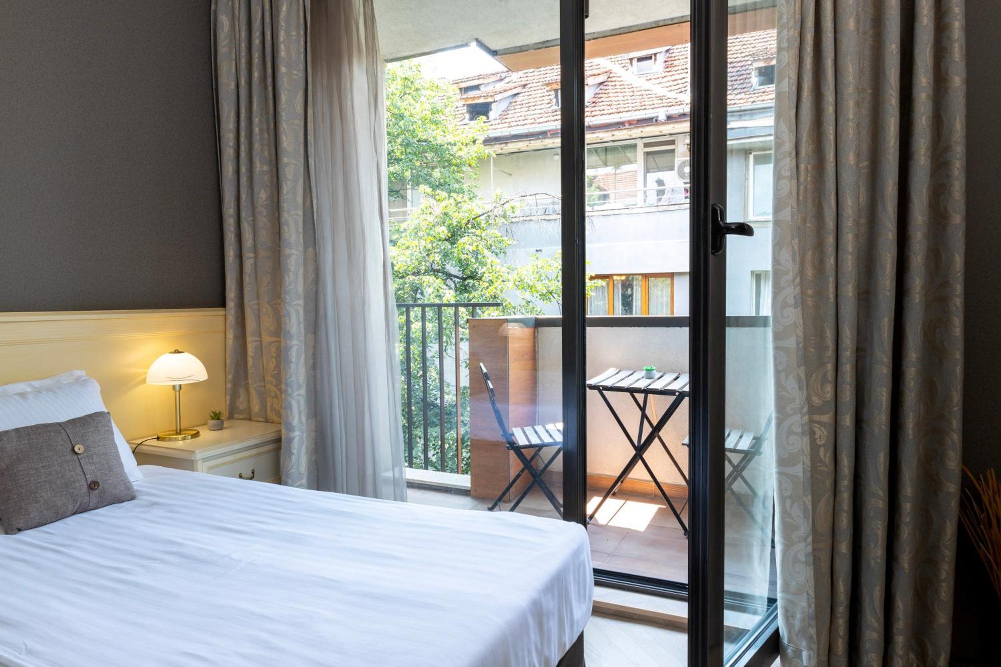 St. George Hotel Sofia Ngoại thất bức ảnh