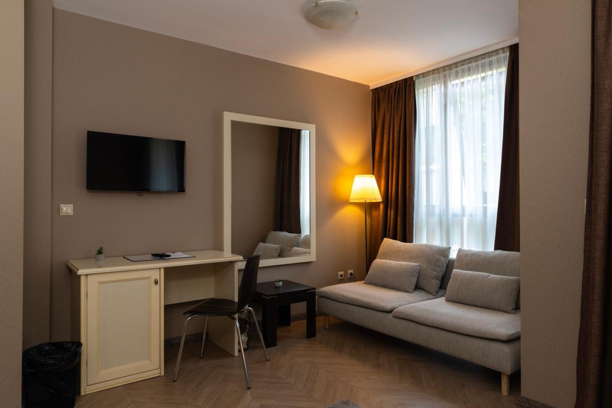 St. George Hotel Sofia Ngoại thất bức ảnh