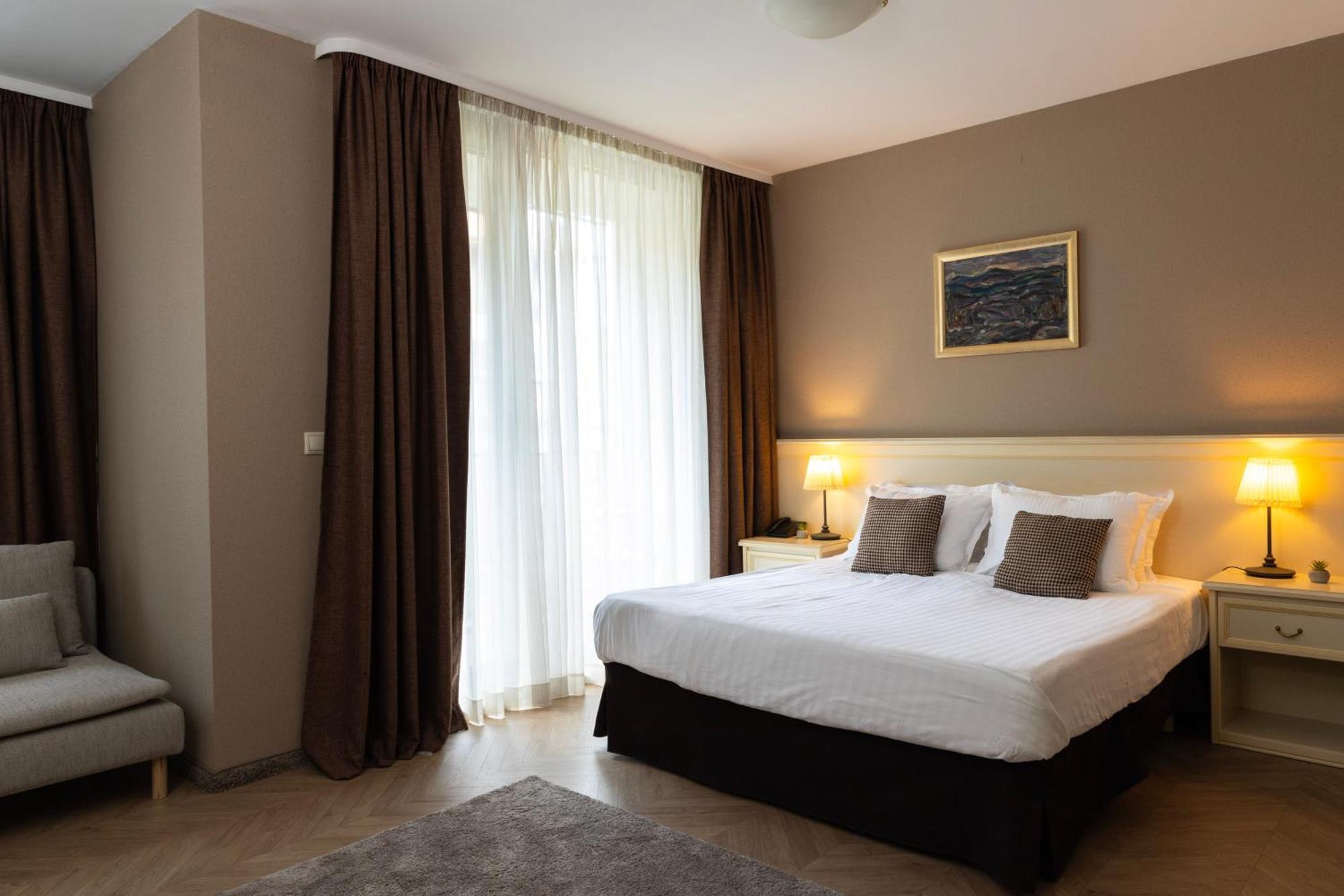 St. George Hotel Sofia Ngoại thất bức ảnh